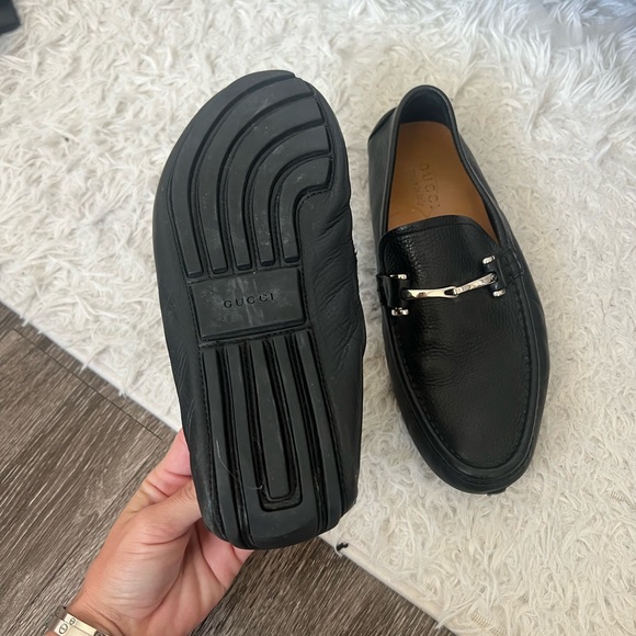 Men’s Gucci loafers - Picture 4 of 10
